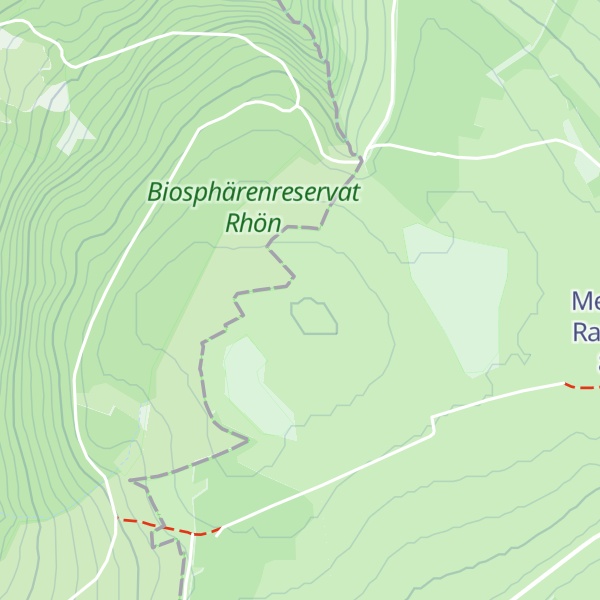 Map of Stirnberg