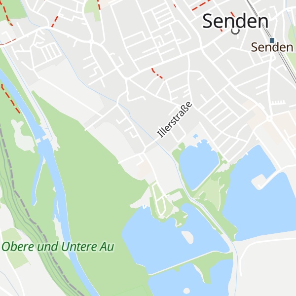 Map of Sportler Alm