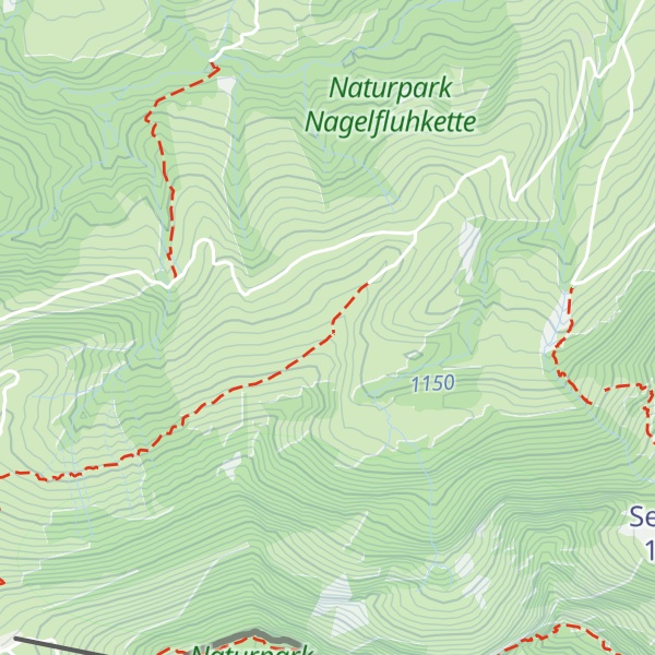Map of Berggasthof Oberstiegalpe