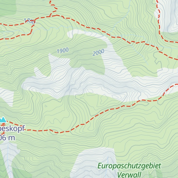 Map of Zapfkopf