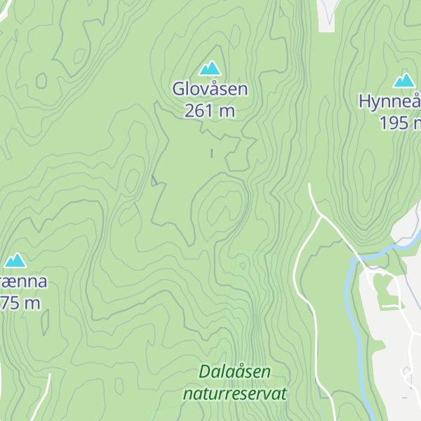 Map of Torsås