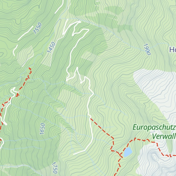 Map of Gretschalpe