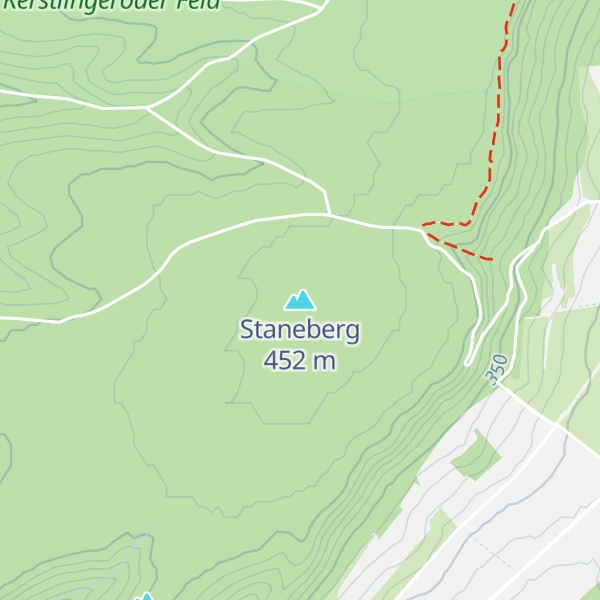 Map of Staneberg