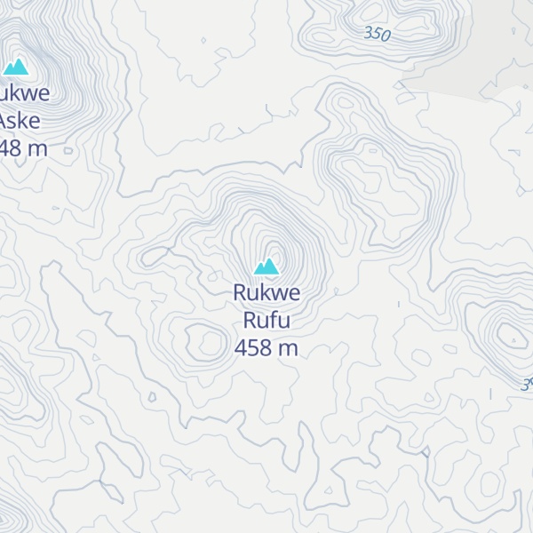 Map of Rukwe Rufu