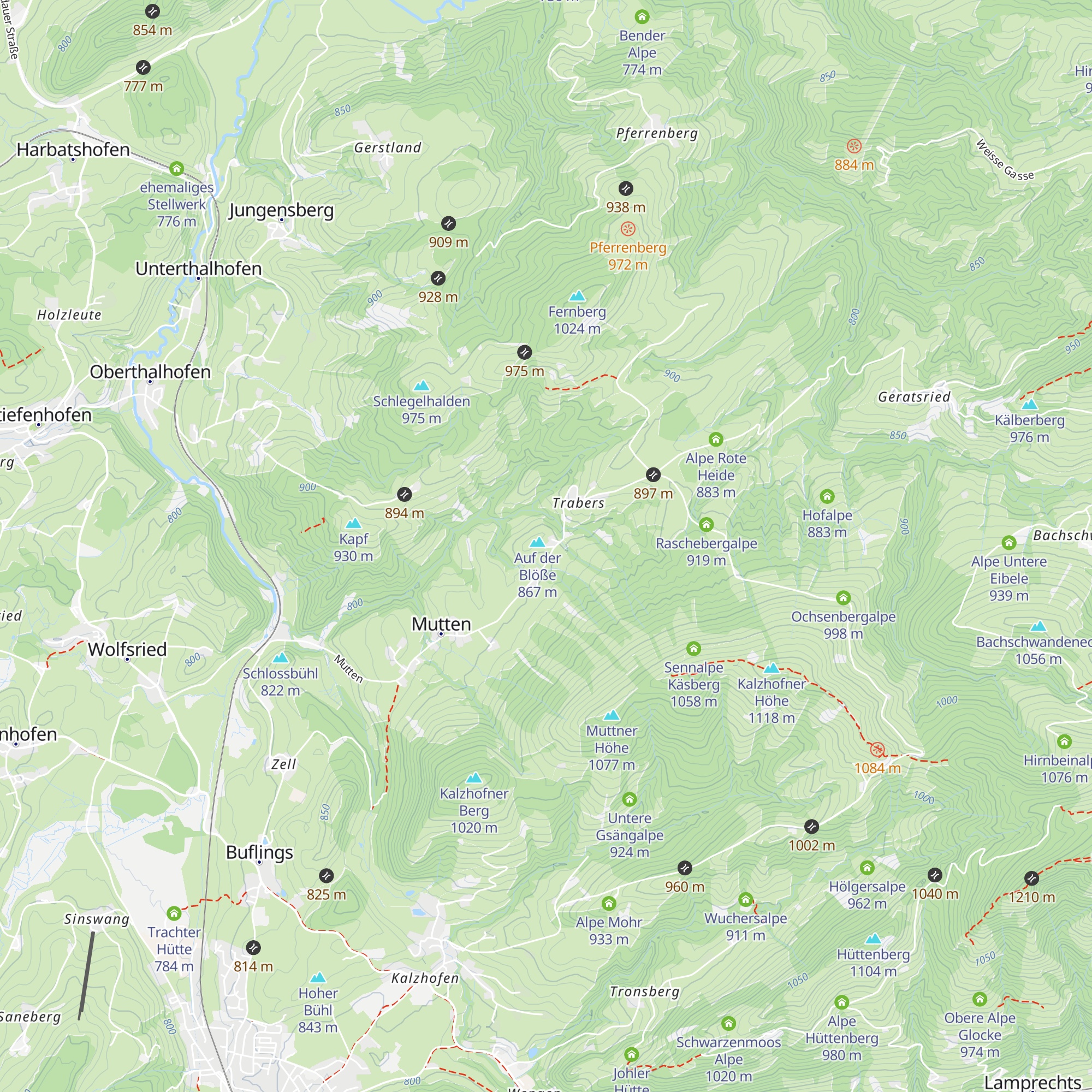 Trabers 3 map
