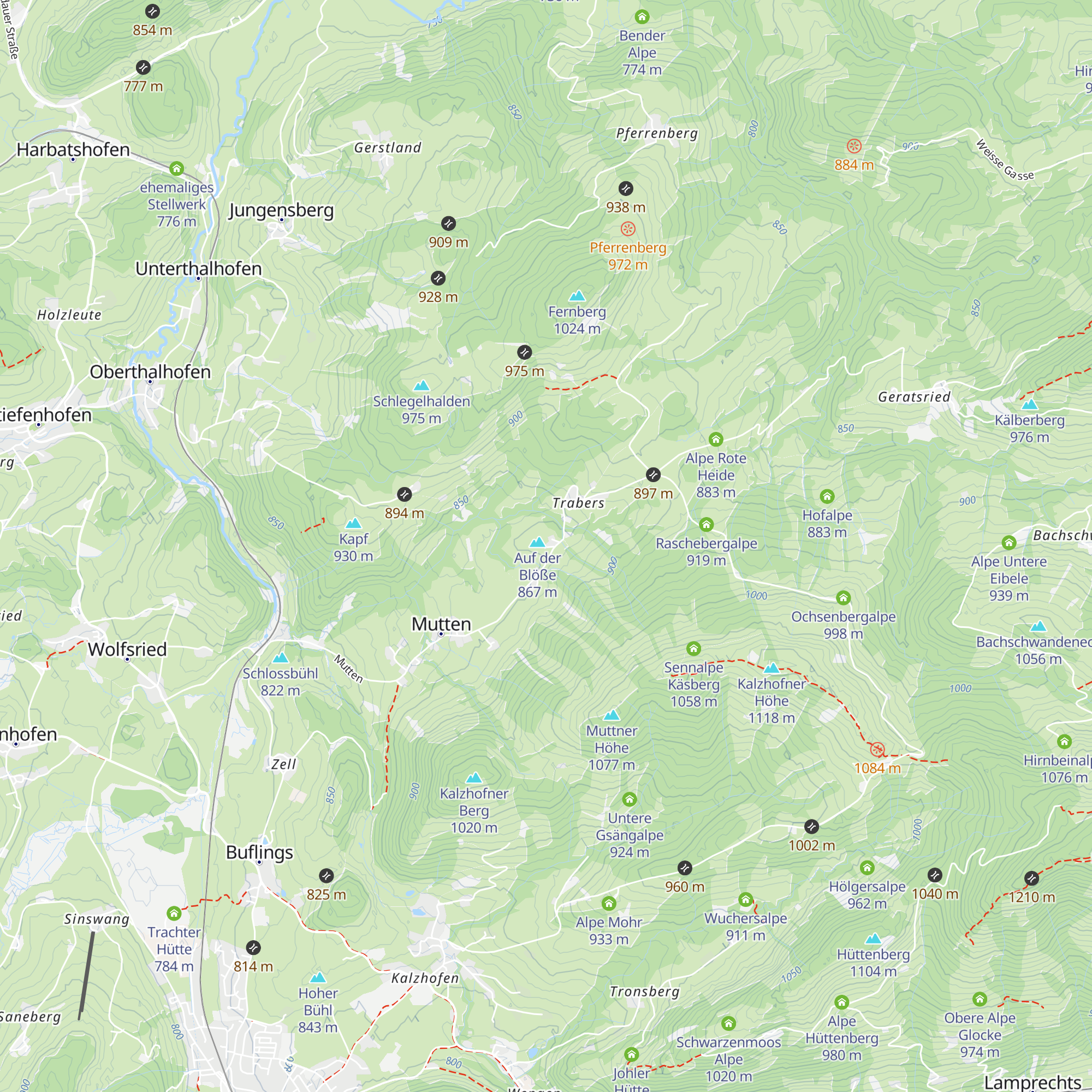 Trabers 3 map