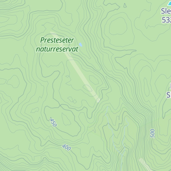 Map of Elgmyrkollane