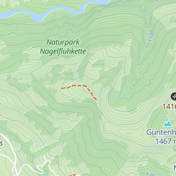 Map of Renkknie