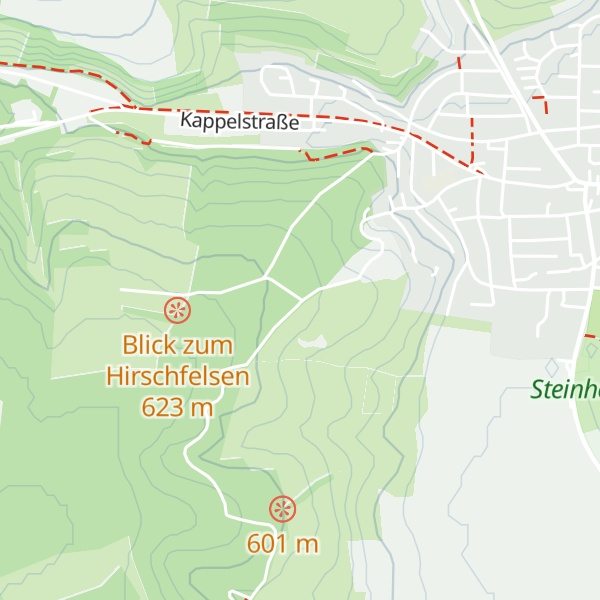 Map of Grothütte
