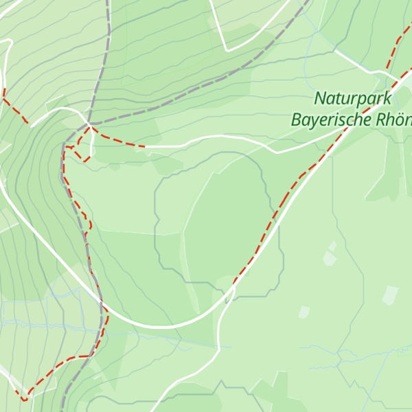 Map of Querenberg