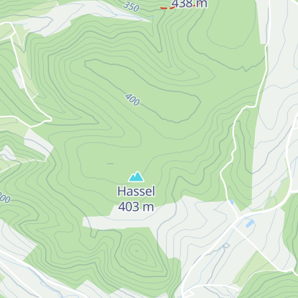Map of Hanrothhütte