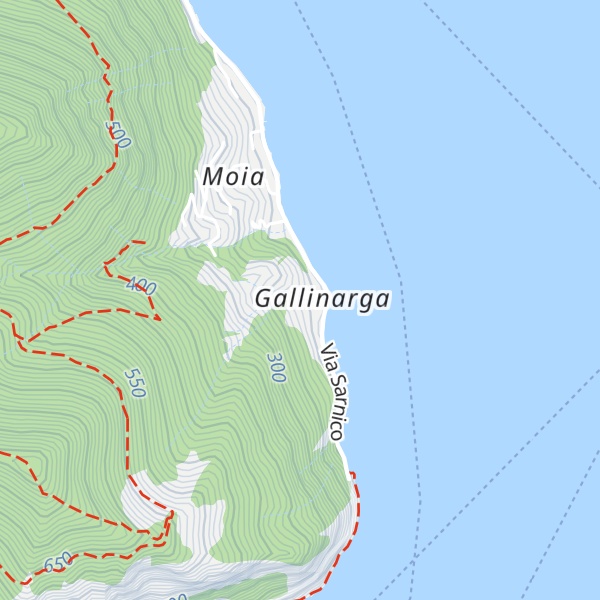 Map of Chiesa di San Giorgio