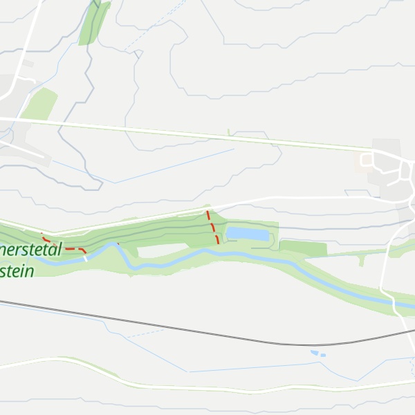 Map of Lindenhütte