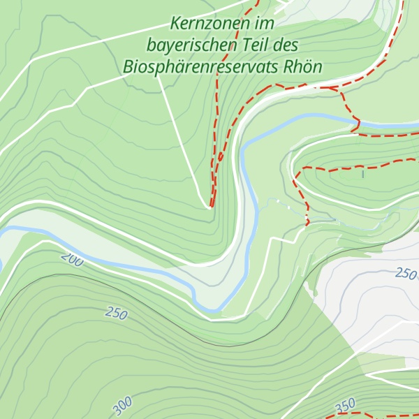Map of Wichtelhöhlenhütte (Liebeslaube)