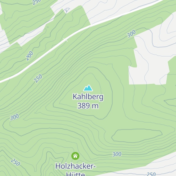 Map of Kahlberg