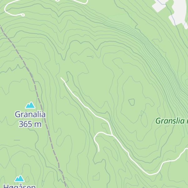 Map of Larsehogst