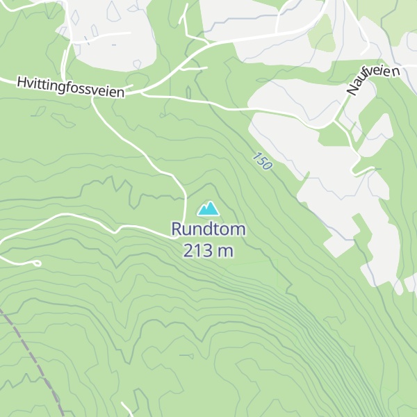 Map of Rundtom