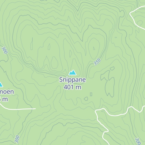 Map of Snippane