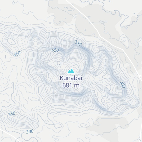 Map of Kunabai