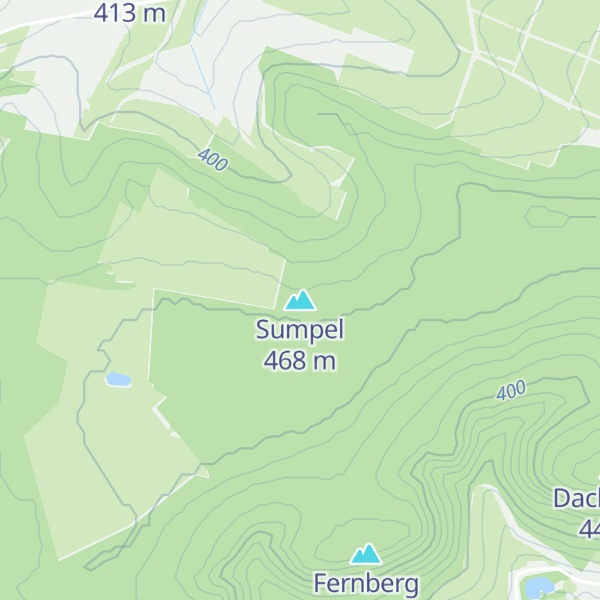 Map of Sumpel