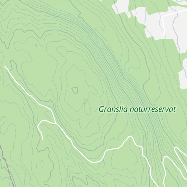 Map of Granslia