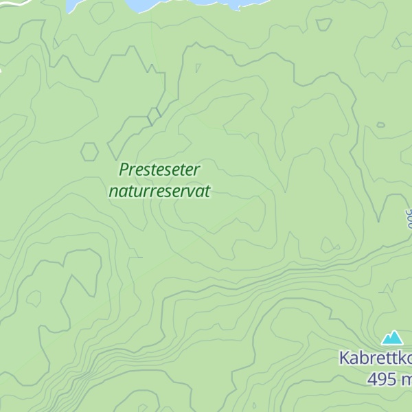 Map of Montebello