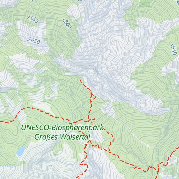 Map of Kirchli