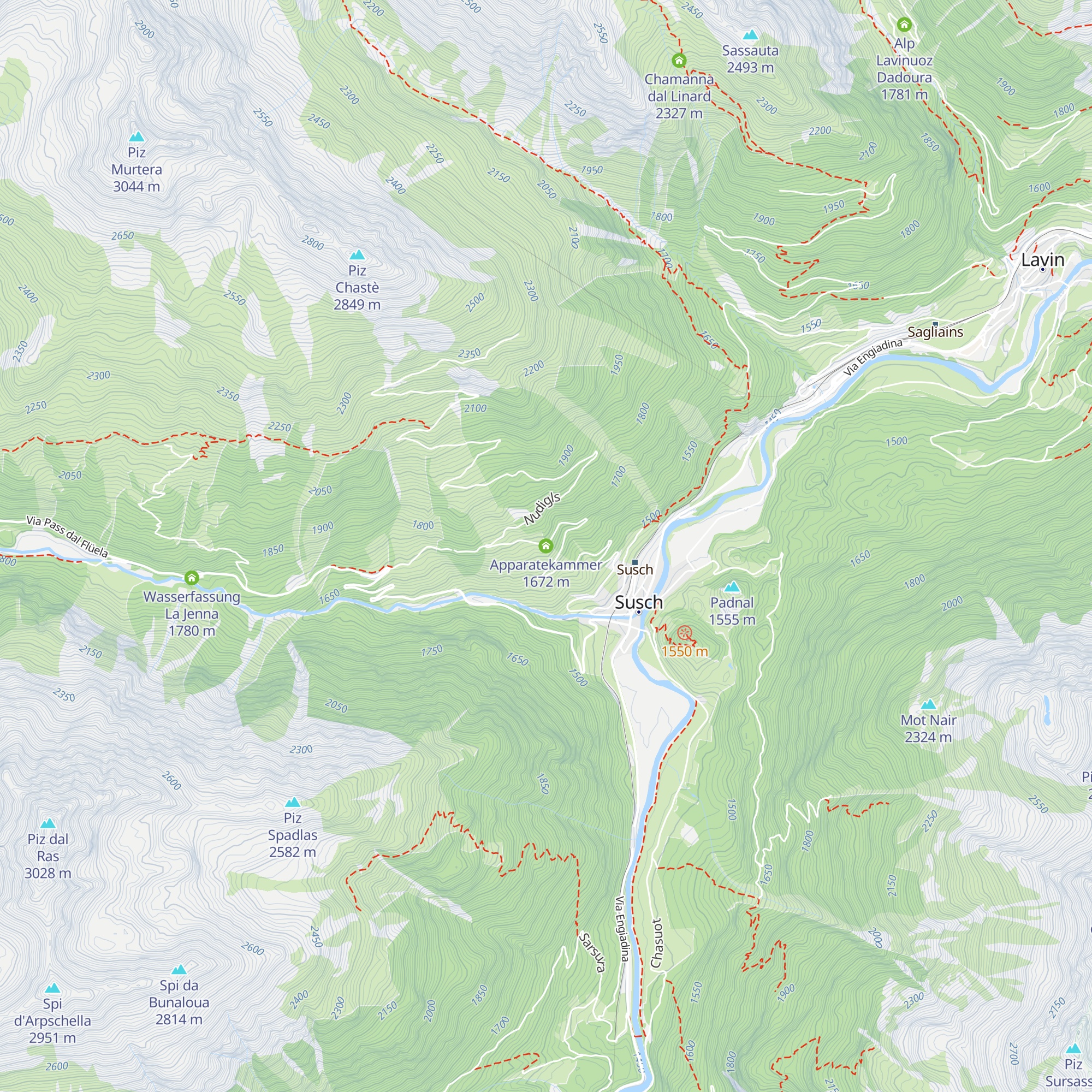 Apparatekammer map