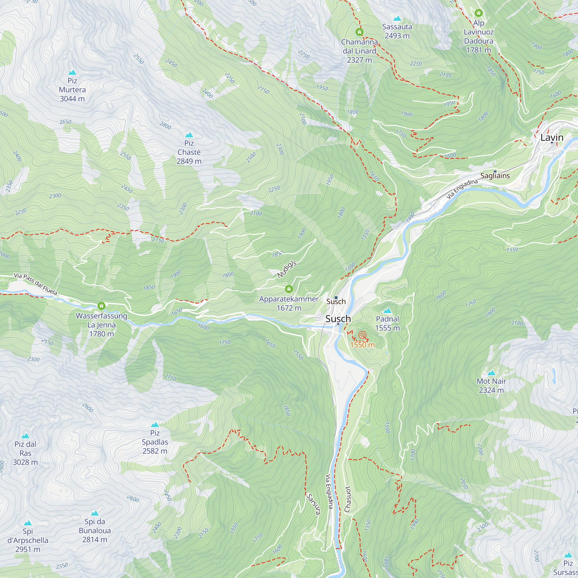 Apparatekammer map