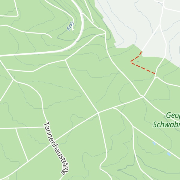 Map of Sachsenhardthütte