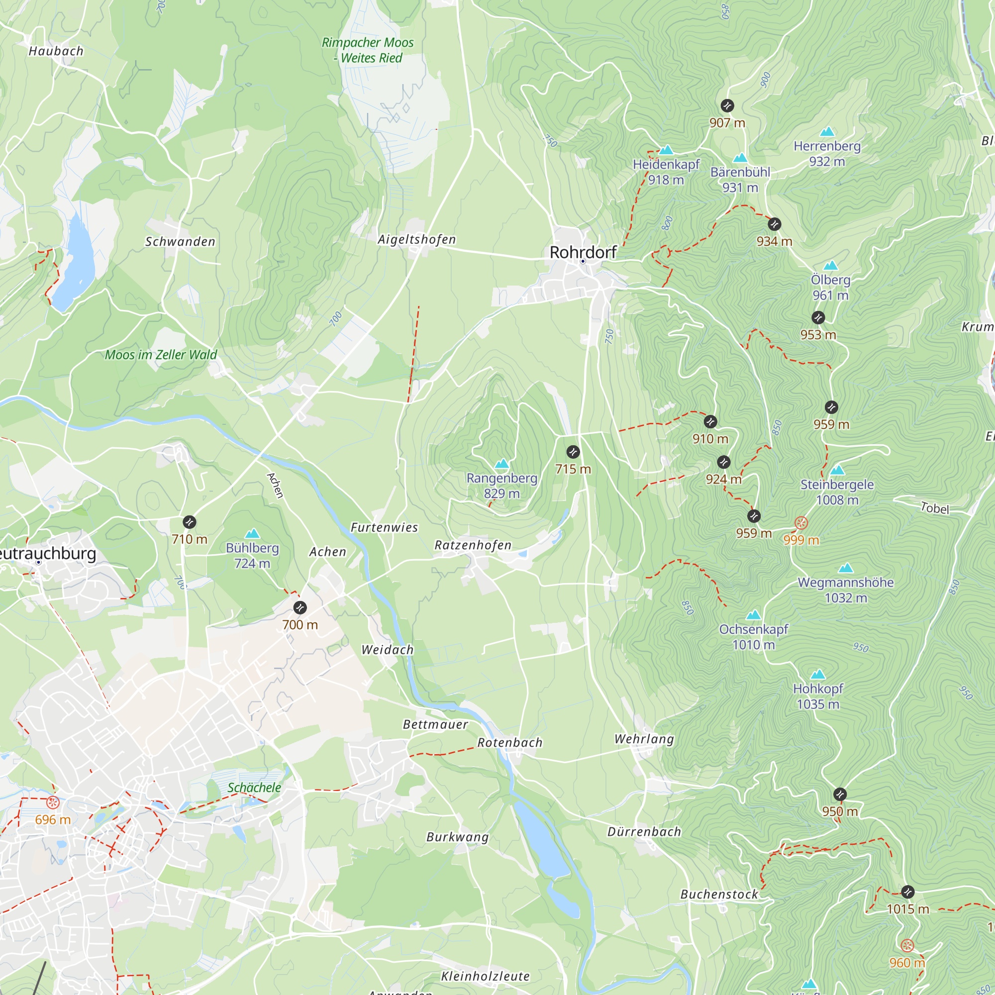 Alphornkapelle zur Hl. Cäcilia map