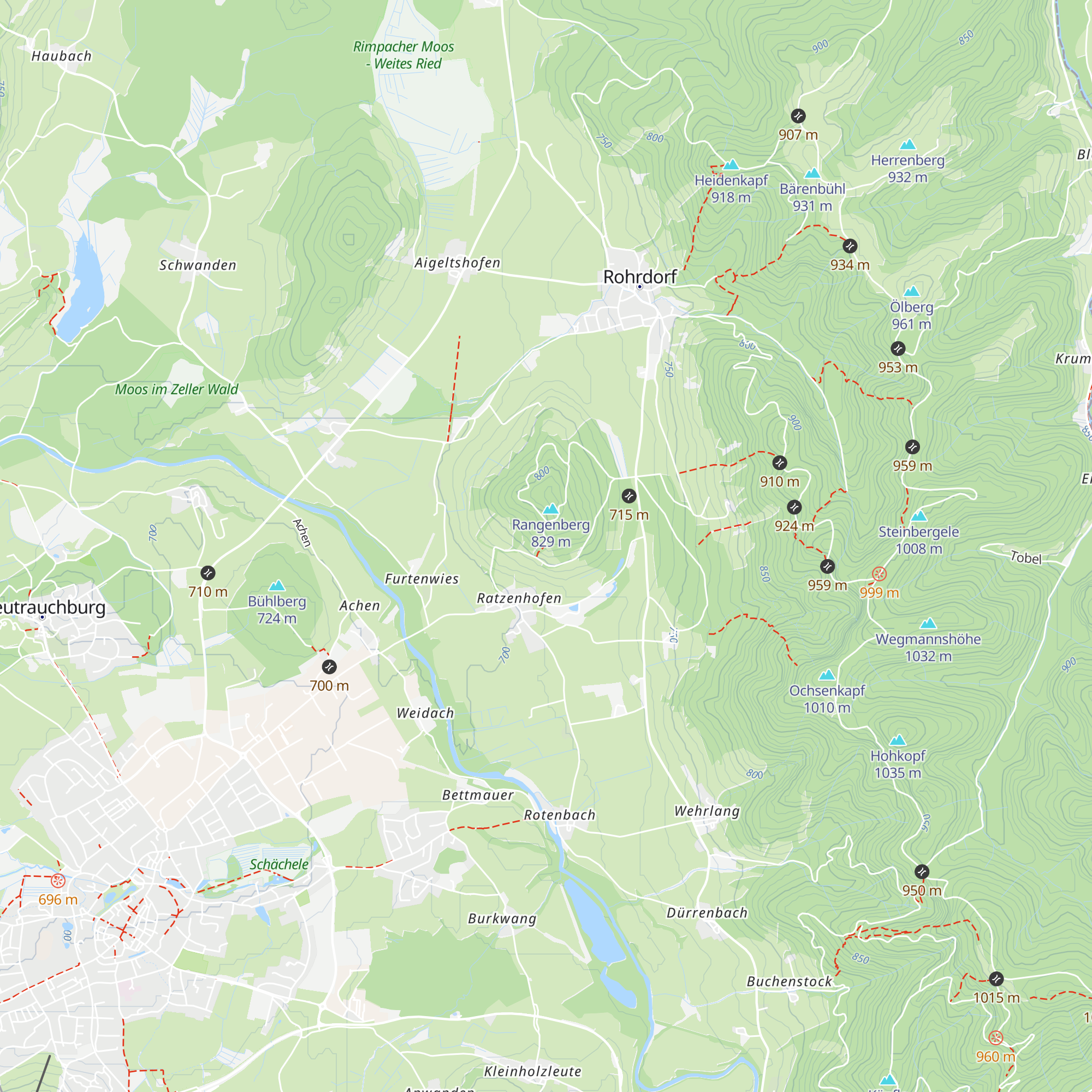 Alphornkapelle zur Hl. Cäcilia map
