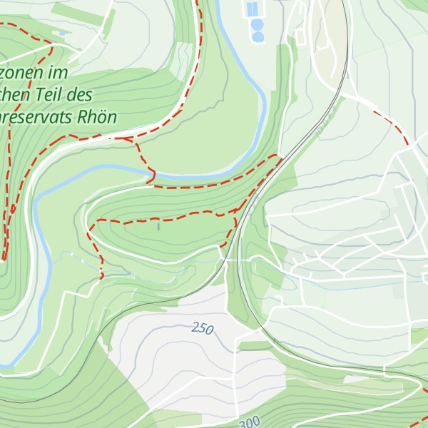 Map of Eiringsburgshütte