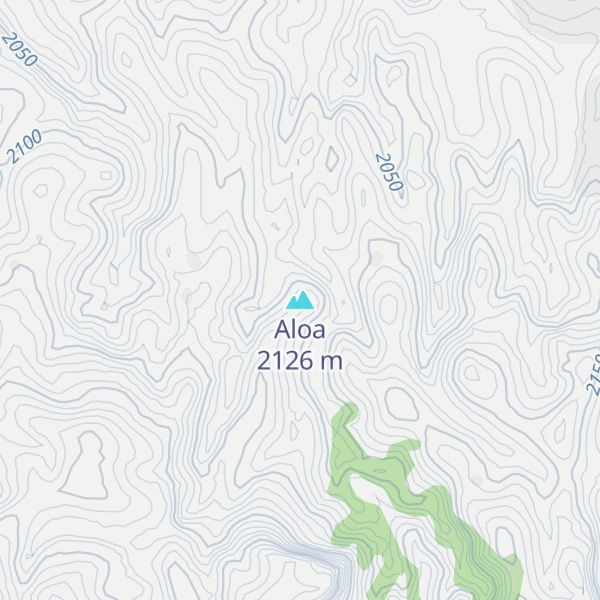 Map of Aloa