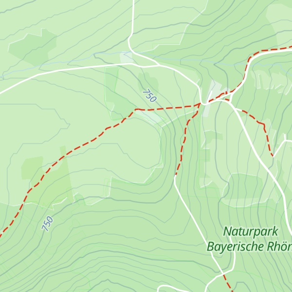 Map of Ilmenberg
