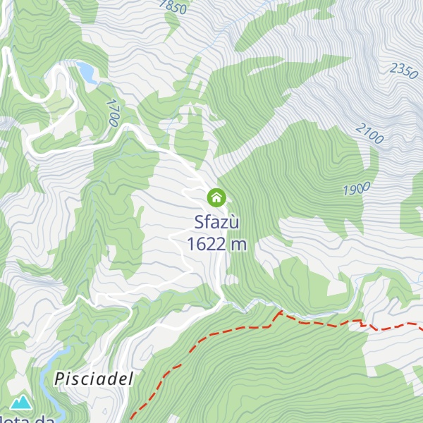 Map of Zarera
