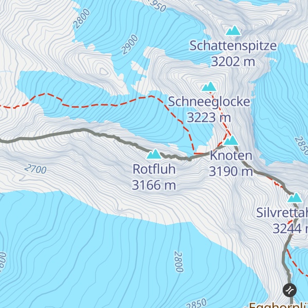 Map of Rotfluh