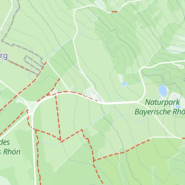 Map of Sennhütte