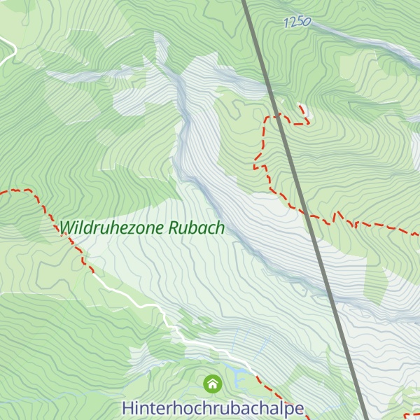 Map of Mährenhöhe