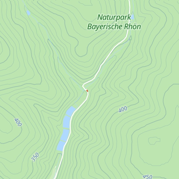 Map of Schutzhütte