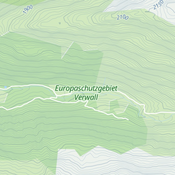 Map of Untere Fresch-Alpe