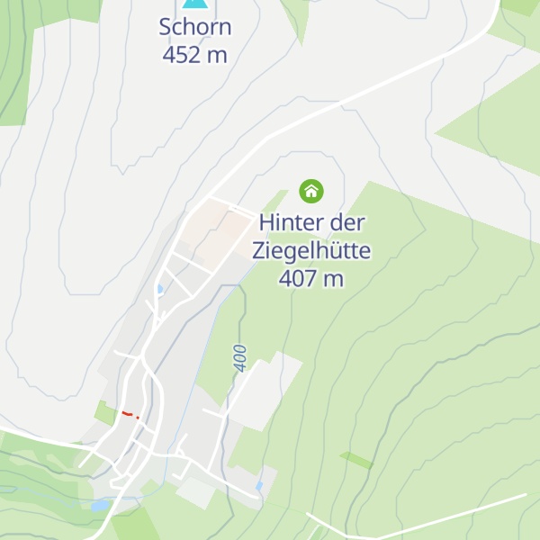 Map of Bei der Ziegelhütte