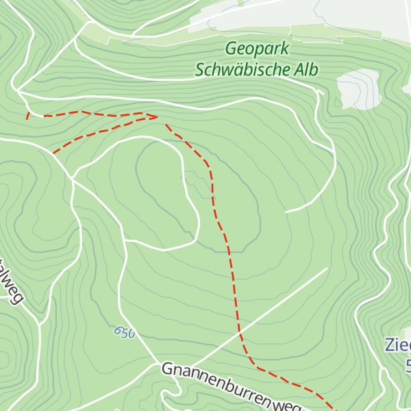 Map of Wollenberg