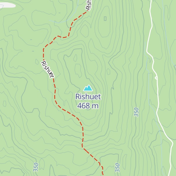 Map of Rishuet