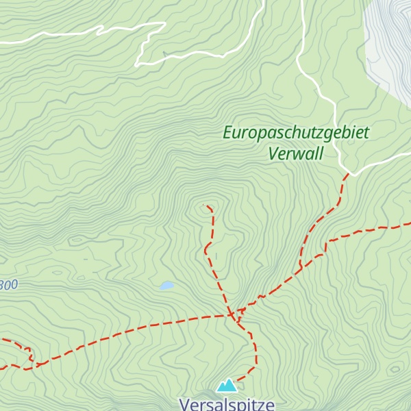 Map of Tavamunter Augstenberg