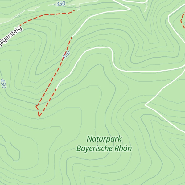 Map of Birkenberg