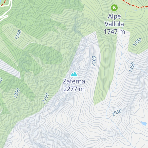 Map of Zaferna