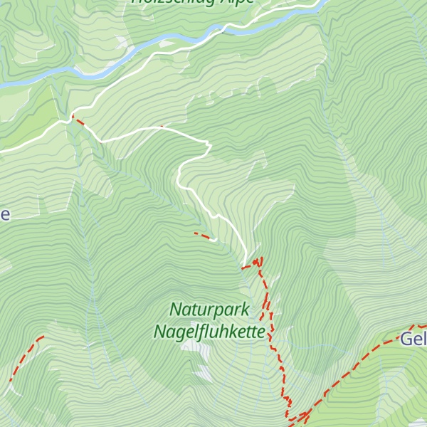 Map of Gratvorsäss