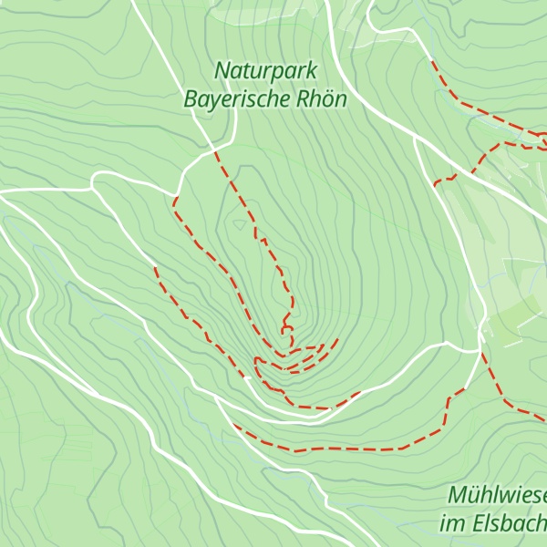 Map of Gangolfsberg
