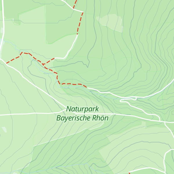 Map of Eisgrabenhütte
